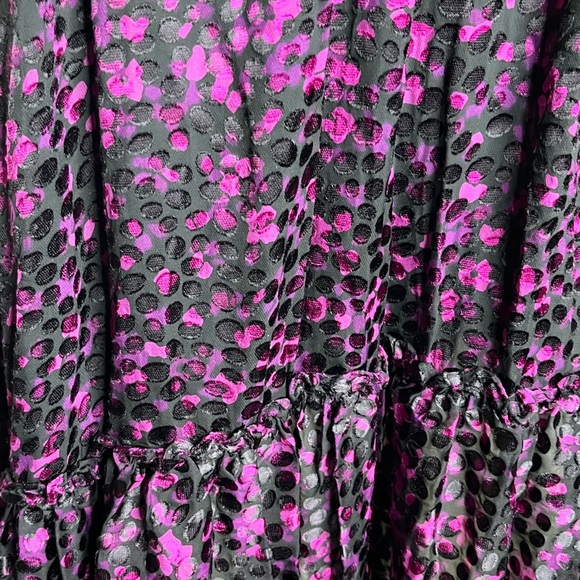 Ramy Brook Exclusive Eva Dress in Plumberry NEW WITH TAGS!  Size S - Picture 6 of 6